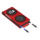 Smart LFP 16S 48V 100A common port with one temp