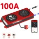 Smart LFP 16S 48V 100A common port with one temp