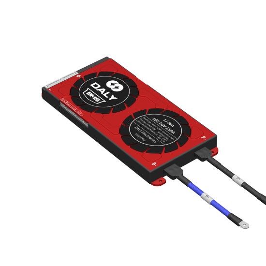 Smart LFP 16S 48V  150A common port with one temp