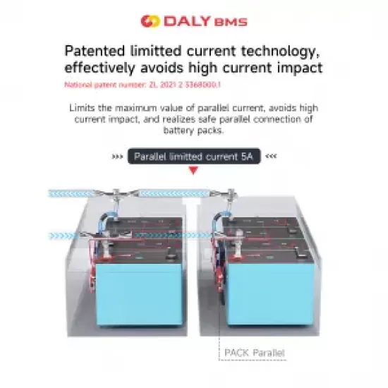 5A parallel module 