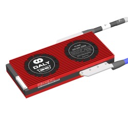 Smart LFP 16S 48V  200A common port with one temp