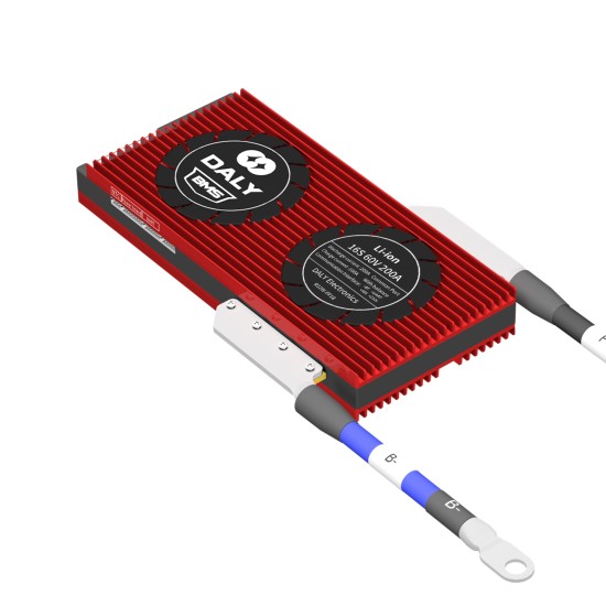 Smart LFP 16S 48V  200A common port with one temp