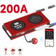 Smart LFP 16S 48V  200A common port with one temp
