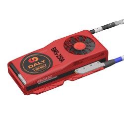 Smart LFP 16S 48V  250A common port with one temp+fan