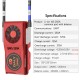 Smart LFP 16S 48V  250A common port with one temp+fan