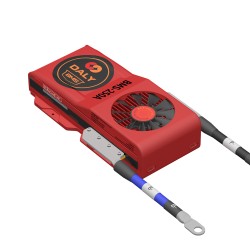 Smart LFP 4S 12V 250A common port with one temp+fan