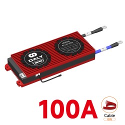 Standard LFP 4S 12V 100A common port+NTC