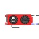 Standard LFP 4S 12V 100A common port+NTC