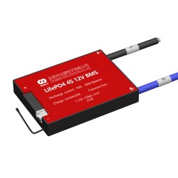 Standard LFP 4S 12V 50A common port+NTC