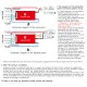 Standard LFP 4S 12V 15A common port+NTC