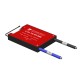 Hardware bms Li-ion 14s 48v 60A common port+NTC