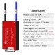 Hardware bms Li-ion 14s 48v 60A common port+NTC
