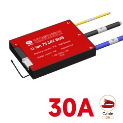 Standard NMC 7S 24V 30A separate port+NTC