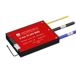 Standard NMC 7S 24V 60A separate port+NTC