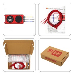 Standard NMC 7S 24V 60A separate port+NTC