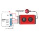 Smart LFP Active Balancer 4S 1A 