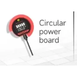 circular powered board