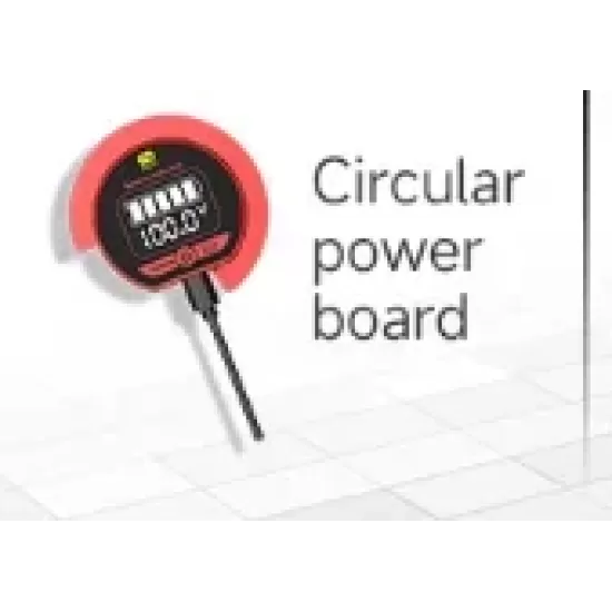 circular powered board