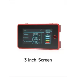 3.0inch display