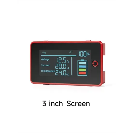 3.0inch display