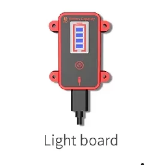 Square light board